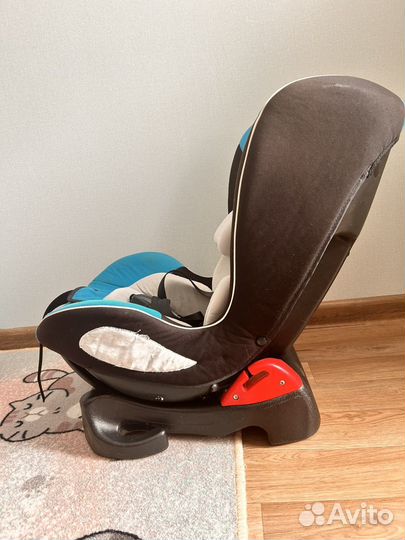 Автокресло от 6 мес 9-18 кг