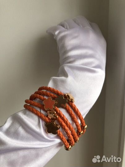 Браслет Sunlight кожаный