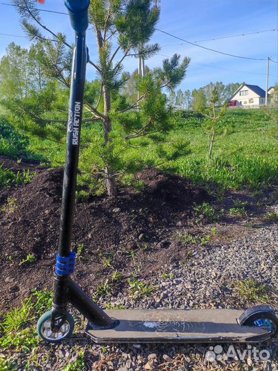 Трюковой самокат