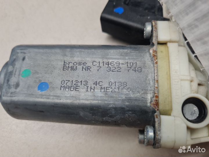 Моторчик стеклоподъёмника правый BMW X5 F15 2013-2