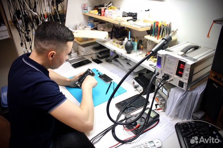 Срочный ремонт телефонов/планшетов + Гарантия