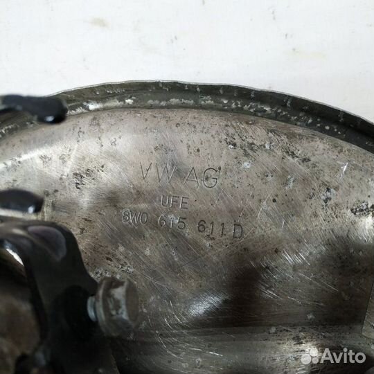 Кулак поворотный задний левый Audi A4 B9 2019