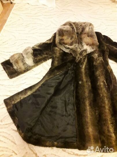 Искусственная шуба