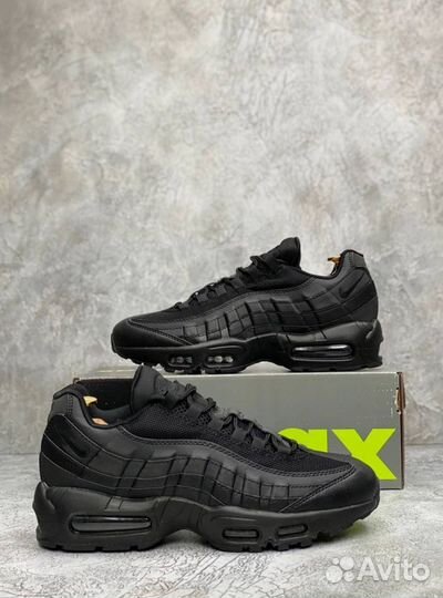 Кроссовки Nike Air Max 95 удобные