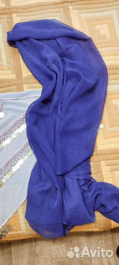 Комплект для восточных танцев