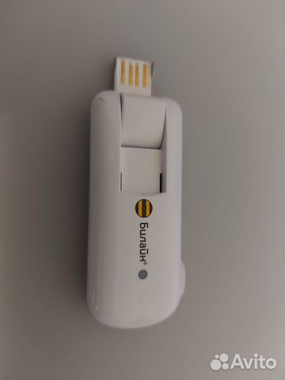 Usb модем 3g билайн