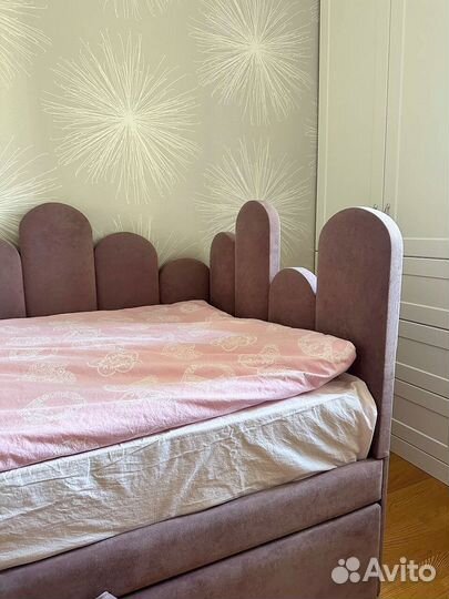 Детский диван-кровать