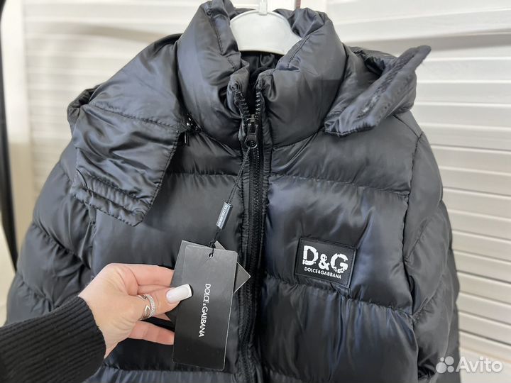 Куртка детская dolce gabbana весна/осень