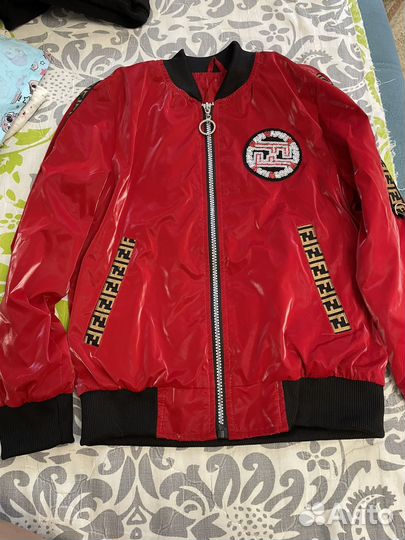 Вещи пакетом на девочку 122-128