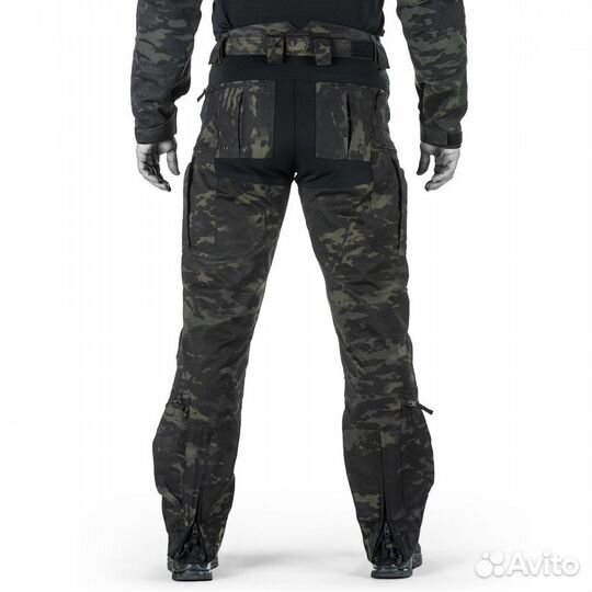 32/36 UF Pro Striker HT Combat Pants MultiCam Blac