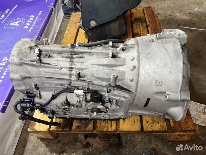 АКПП Volkswagen Touareg 7L BAC 2004