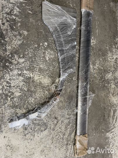 Арки ремонтные Ниссан Сафари 61 кузов