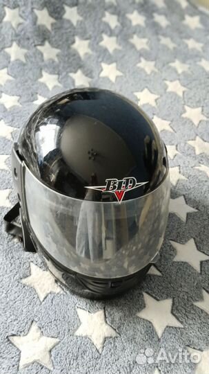 Мотошлем 53-54