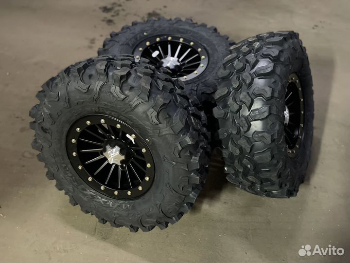Колеса для Багги /SbS/UTV BRP Maxxis Carnivore