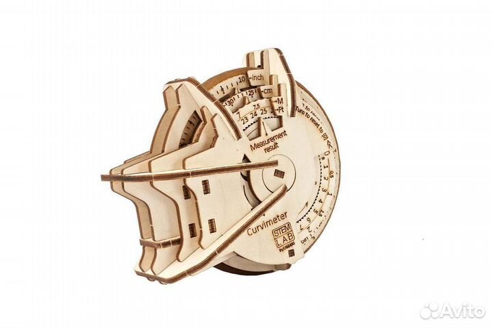 Курвиметр stem (Ugears)