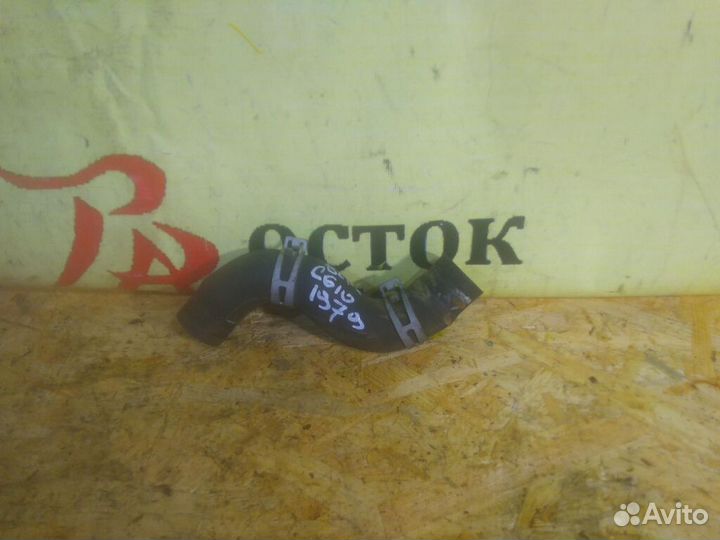 Патрубок радиатора