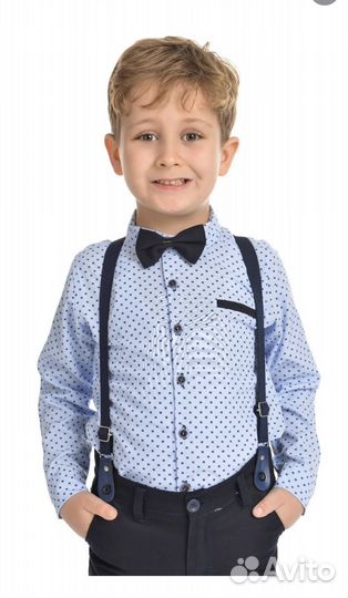Костюм праздничный на мальчика 98