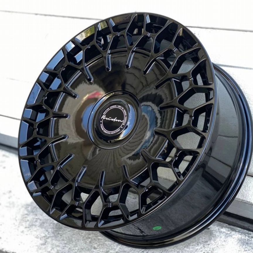 Литые диски Brixton Forged 8.5×R20 6×139.7