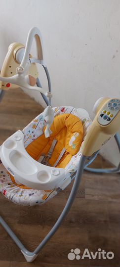 Детские качели