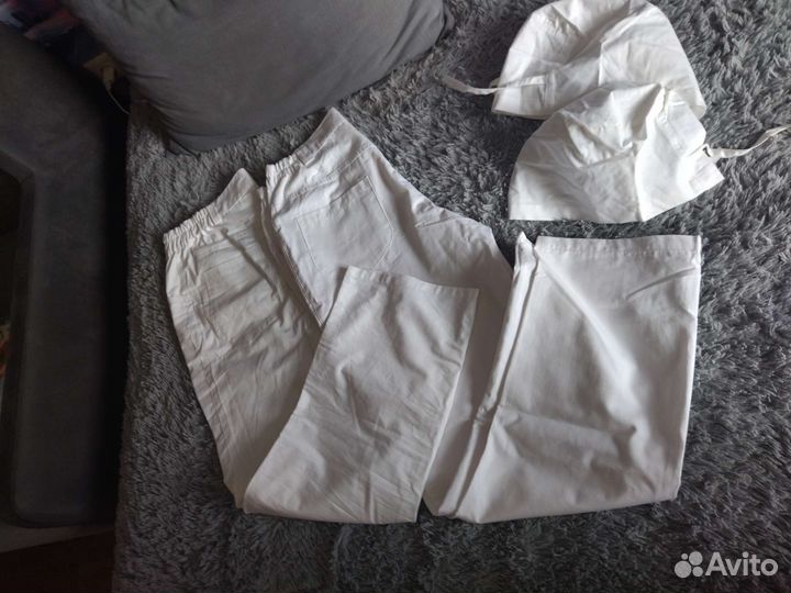 Медицинская одежда. Новая