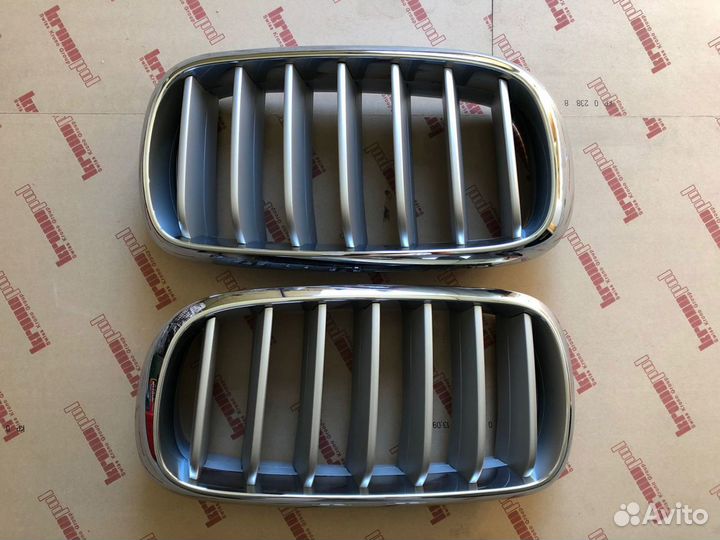 Решетка радиатора BMW F15 X5