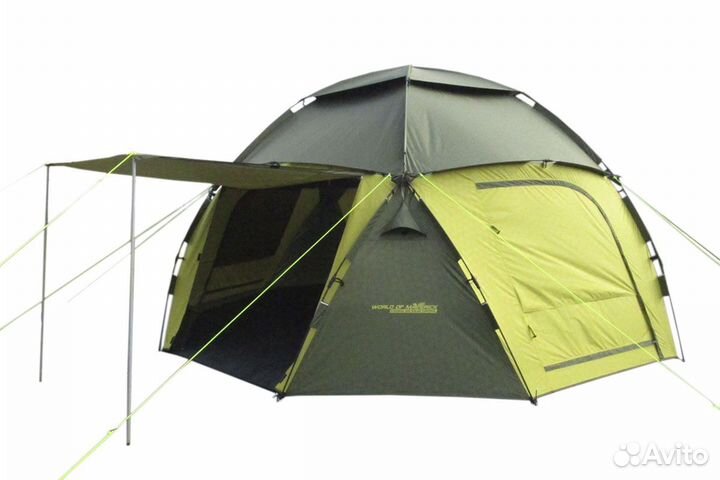 Шатёр автомат Cosmos 600 Solar Control Maverick