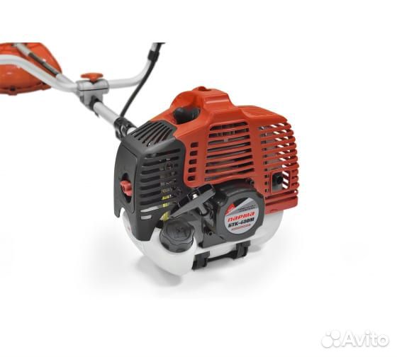Триммер бензиновый бензокоса Парма бтк-430М