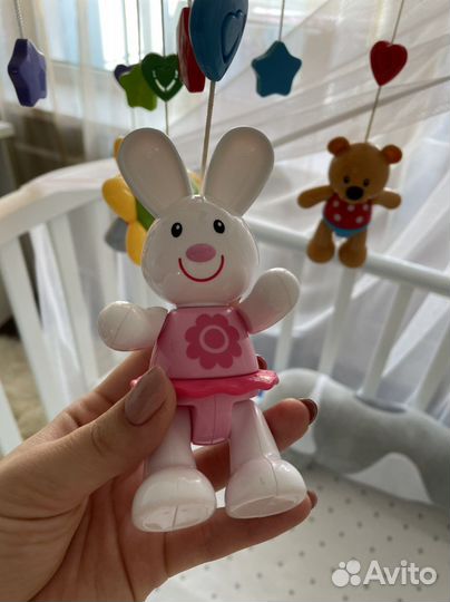 Мобиль на кроватку