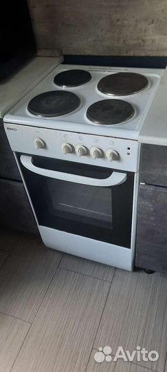 Электроплита бу