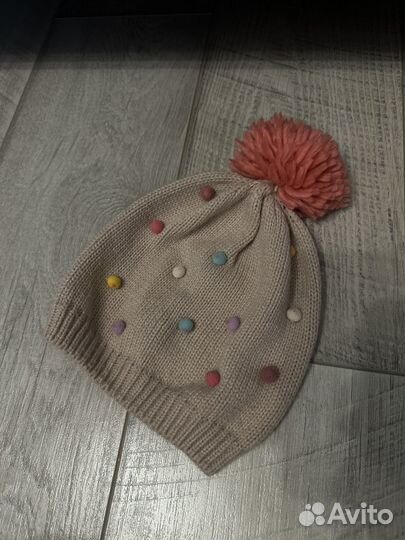 Шапка для девочки