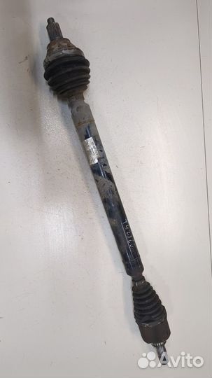 Полуось Skoda Fabia, 2015