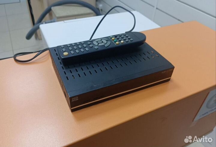 Спутниковая антенна