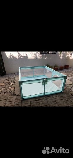 Манеж детский