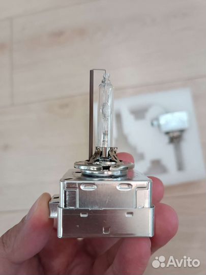 Ксеноновые лампы D3S Phillips