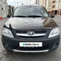 ВАЗ (LADA) Largus Cross 1.6 MT, 2018, 81 000 км, с пробегом, цена 1 120 000 руб.