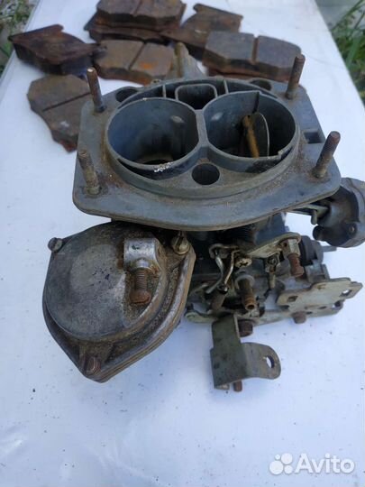 Карбюратор