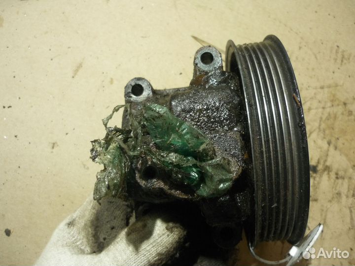 Насос гур форд Мондео 3 1.8