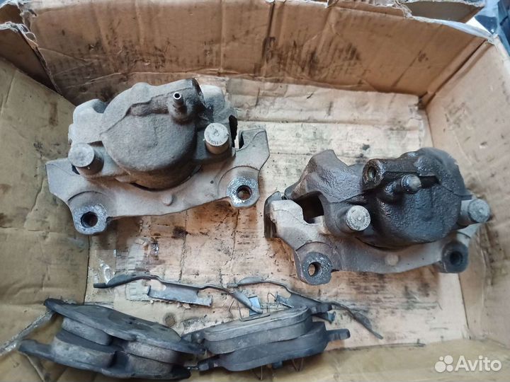 Суппорт ford Mondeo 4