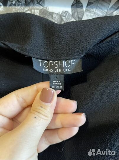 Юбка карандаш topshop