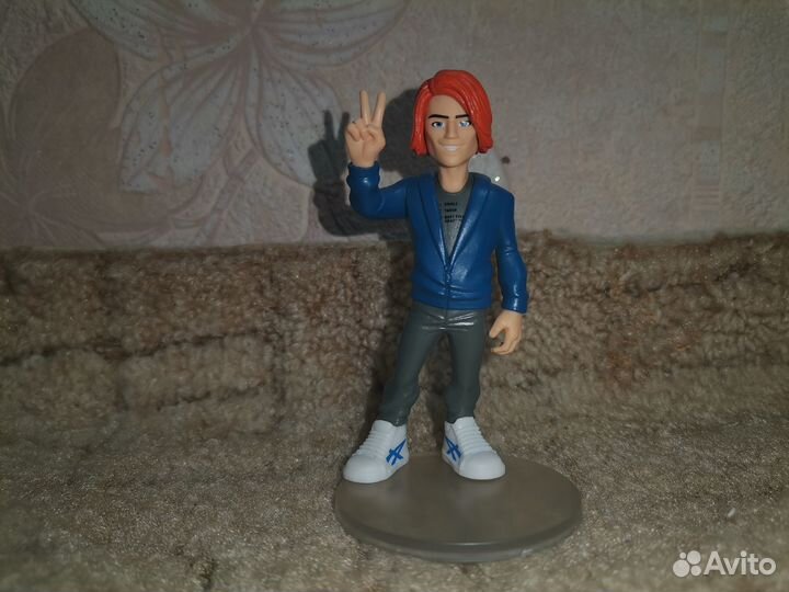 Фигурка Сергея Разумовского