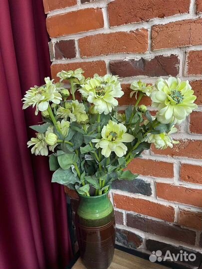 Хризантема искусственная