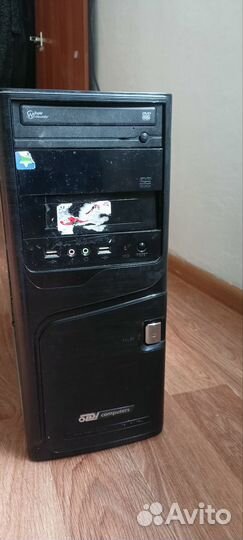 Системный блок бу