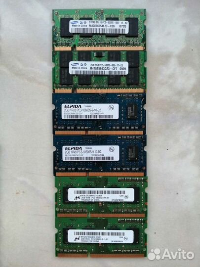 Оперативная память