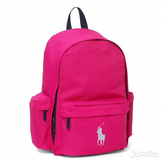 Рюкзак Ralph Lauren Big Pony Large Backpack новый