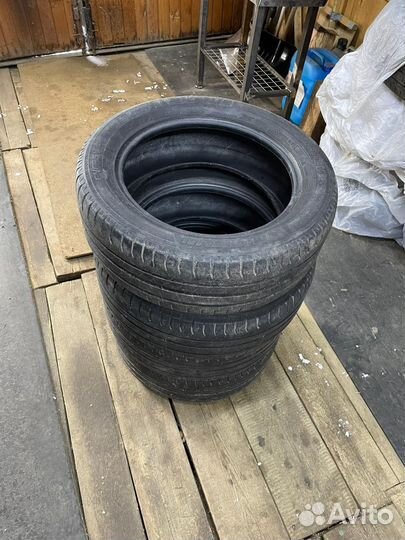 Michelin X Radial 205/55 R16