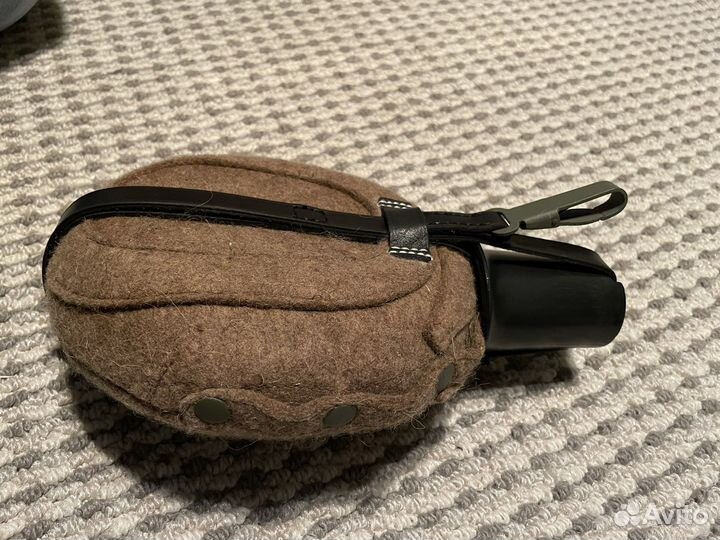 Фляжка немецкая Егеря