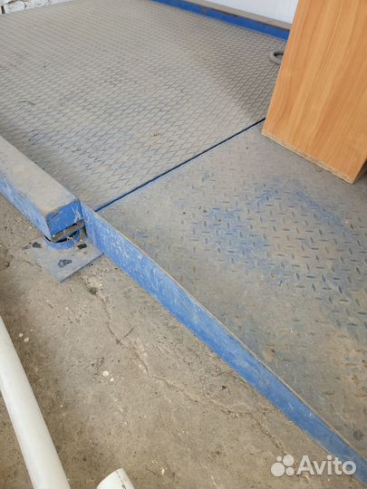 Весы всп 4-2000