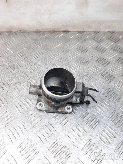 Дроссельная заслонка Hyundai Terracan 2.9 J3 2006