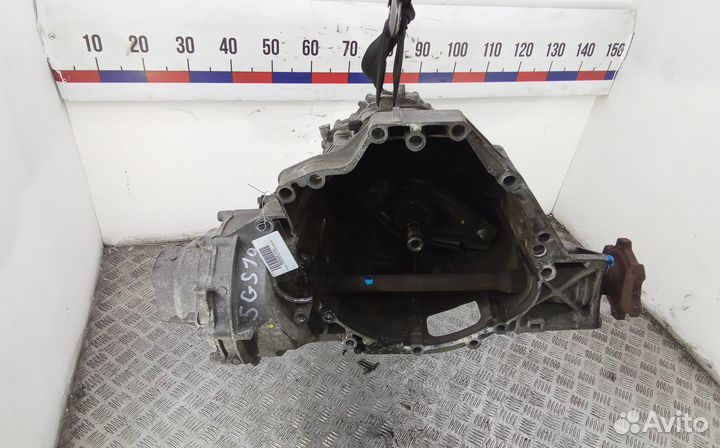 Кпп 6ст., audi A5 2008-2015