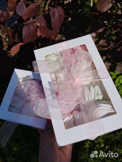 Домашний зефир